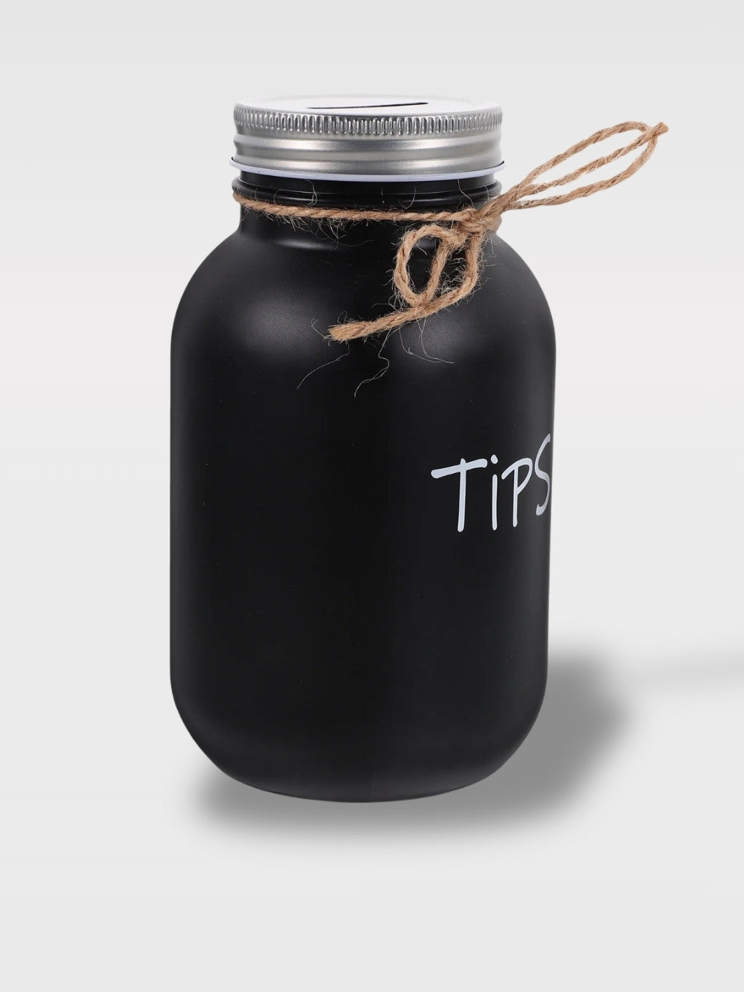 Tirelire Tips<br>Le Pot Pratique