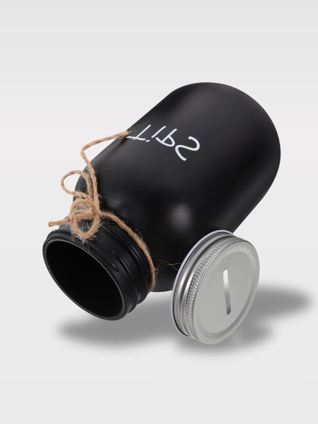 Tirelire Tips<br>Le Pot Pratique