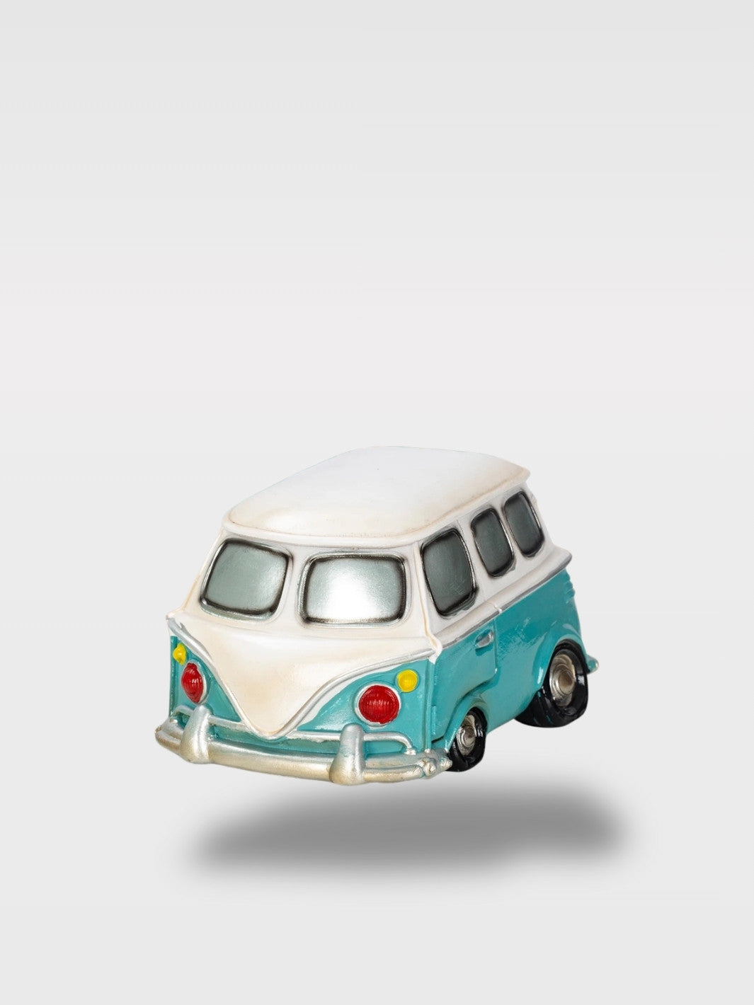 Tirelire Bus Vintage<br>Le Voyageur Hippie