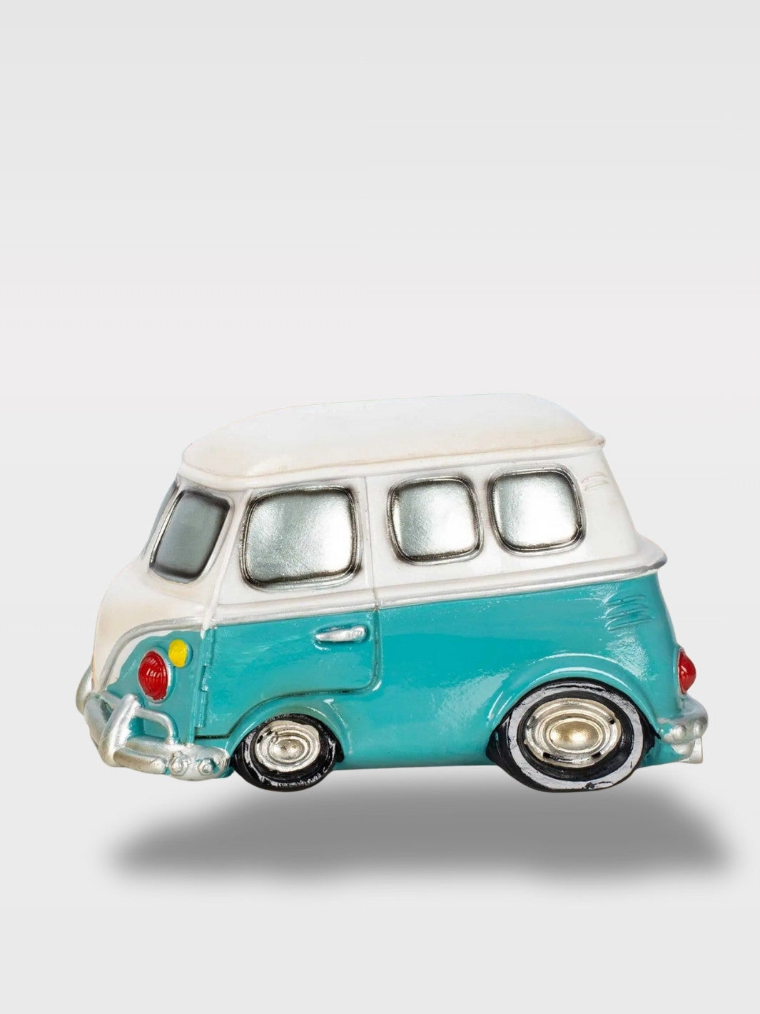 Tirelire Bus Vintage<br>Le Voyageur Hippie