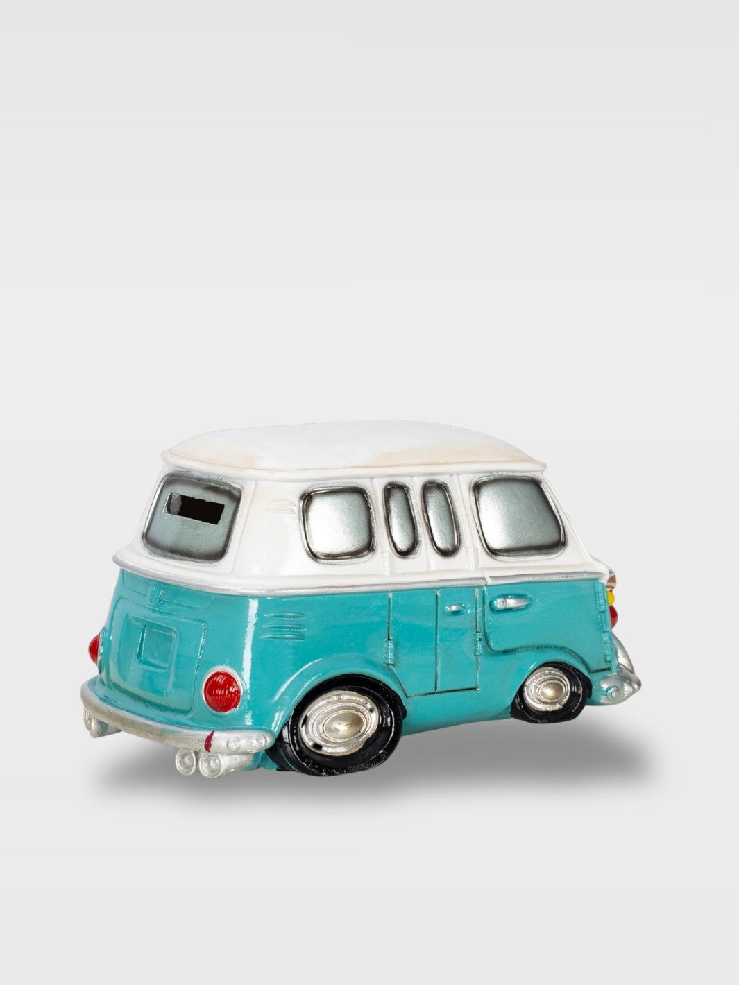 Tirelire Bus Vintage<br>Le Voyageur Hippie