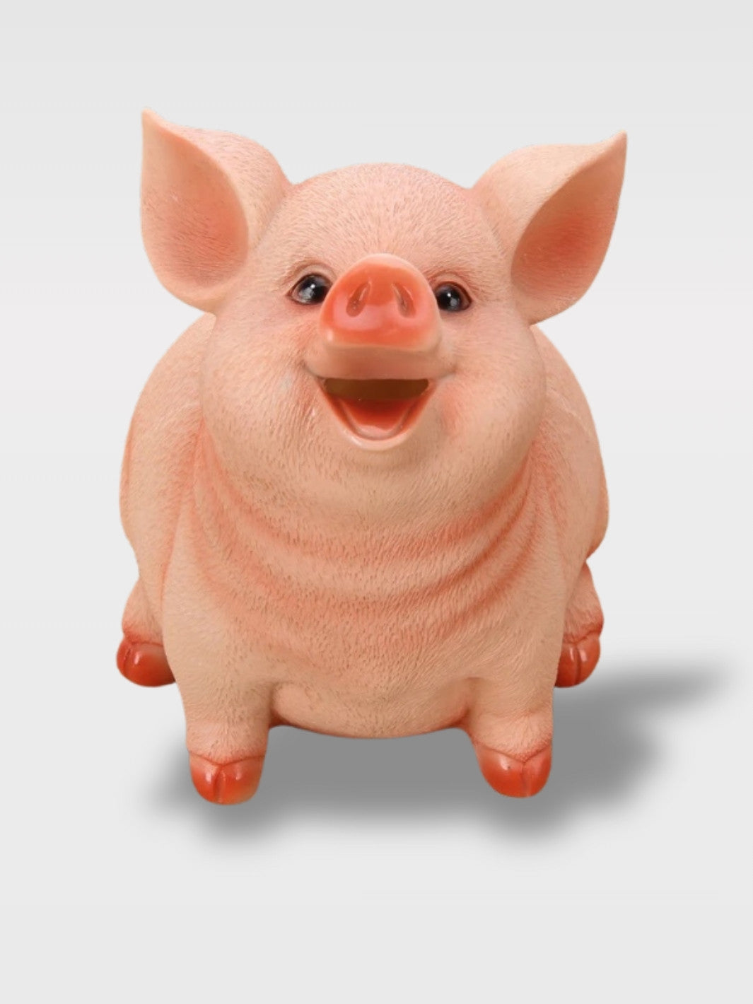 Tirelire Cochon Vintage<br>Le Petit Rosé