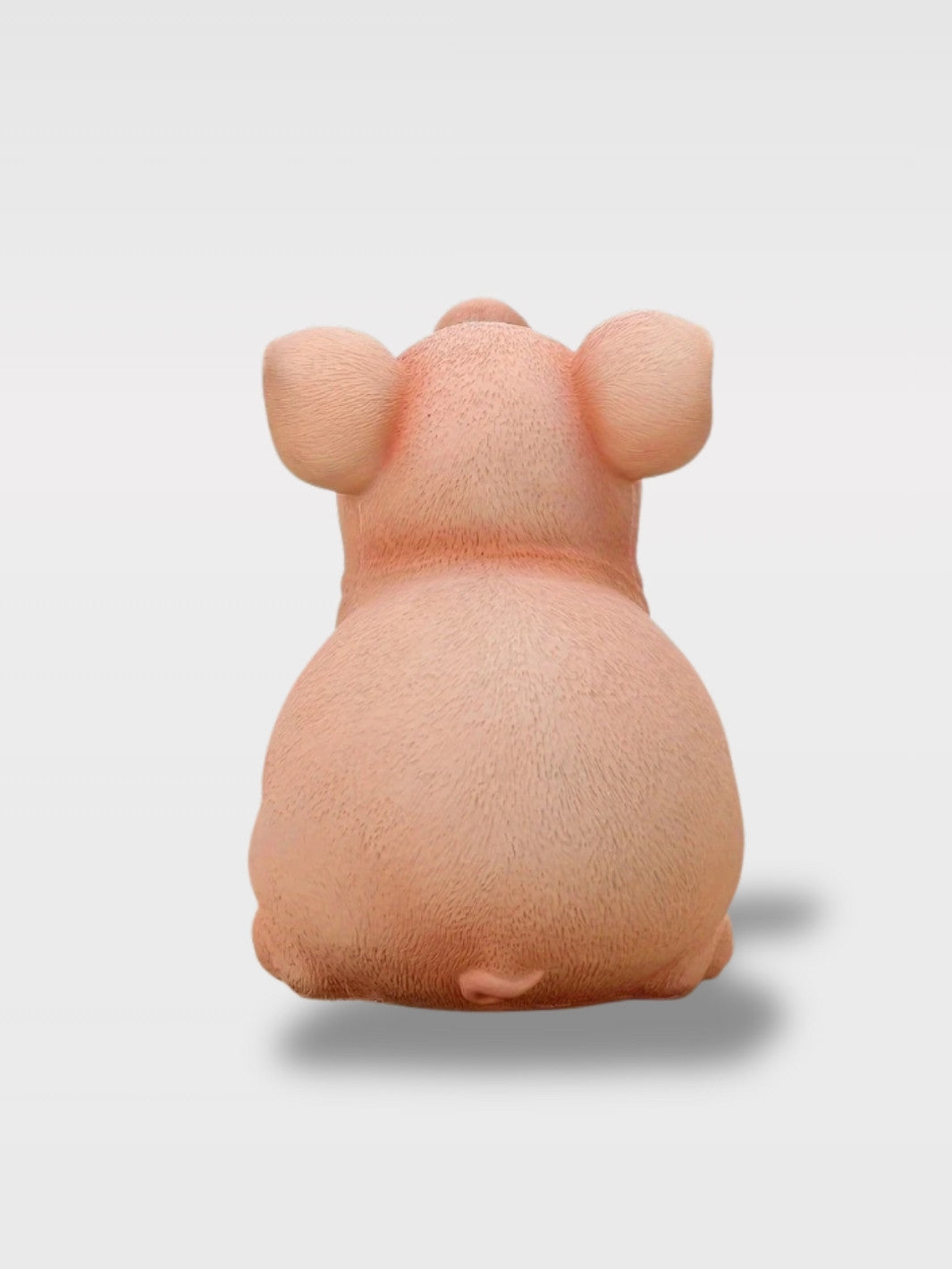 Tirelire Cochon Vintage<br>Le Petit Rosé