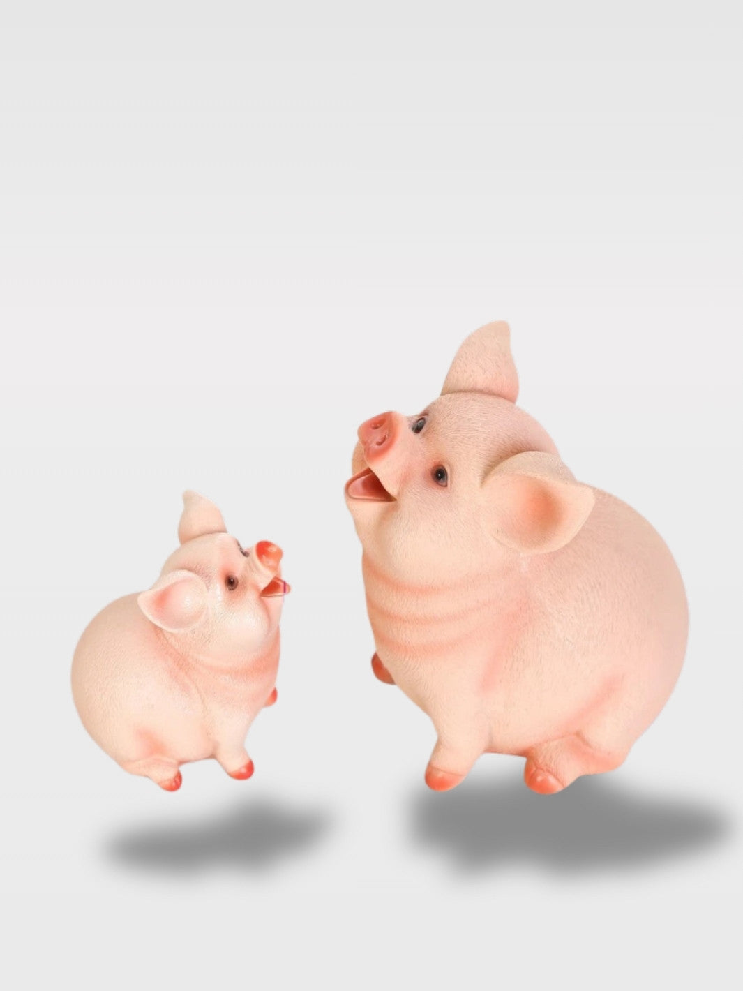 Tirelire Cochon Vintage<br>Le Petit Rosé