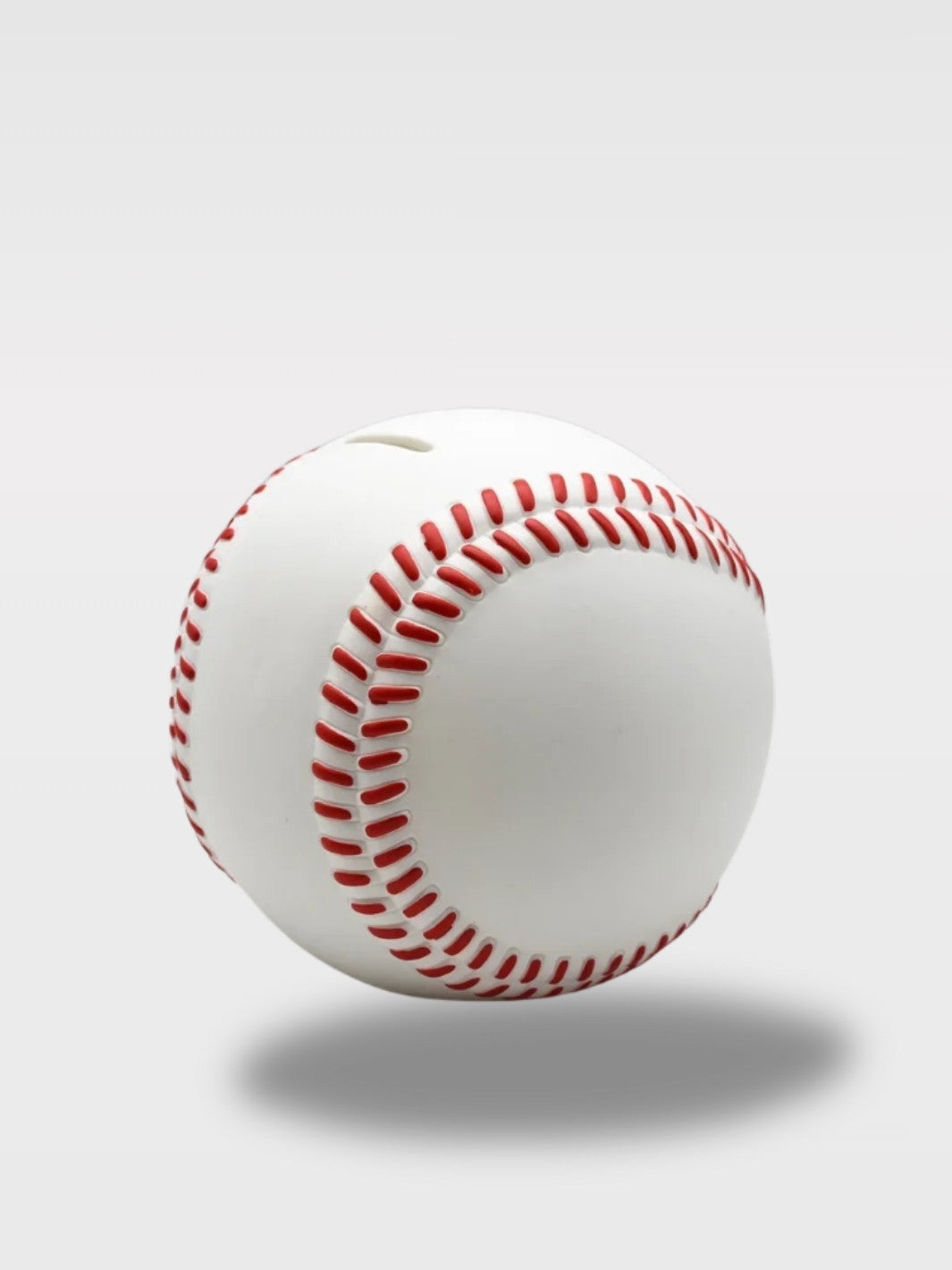 Tirelire Ballon De Baseball<br>Le Coup De Home Run