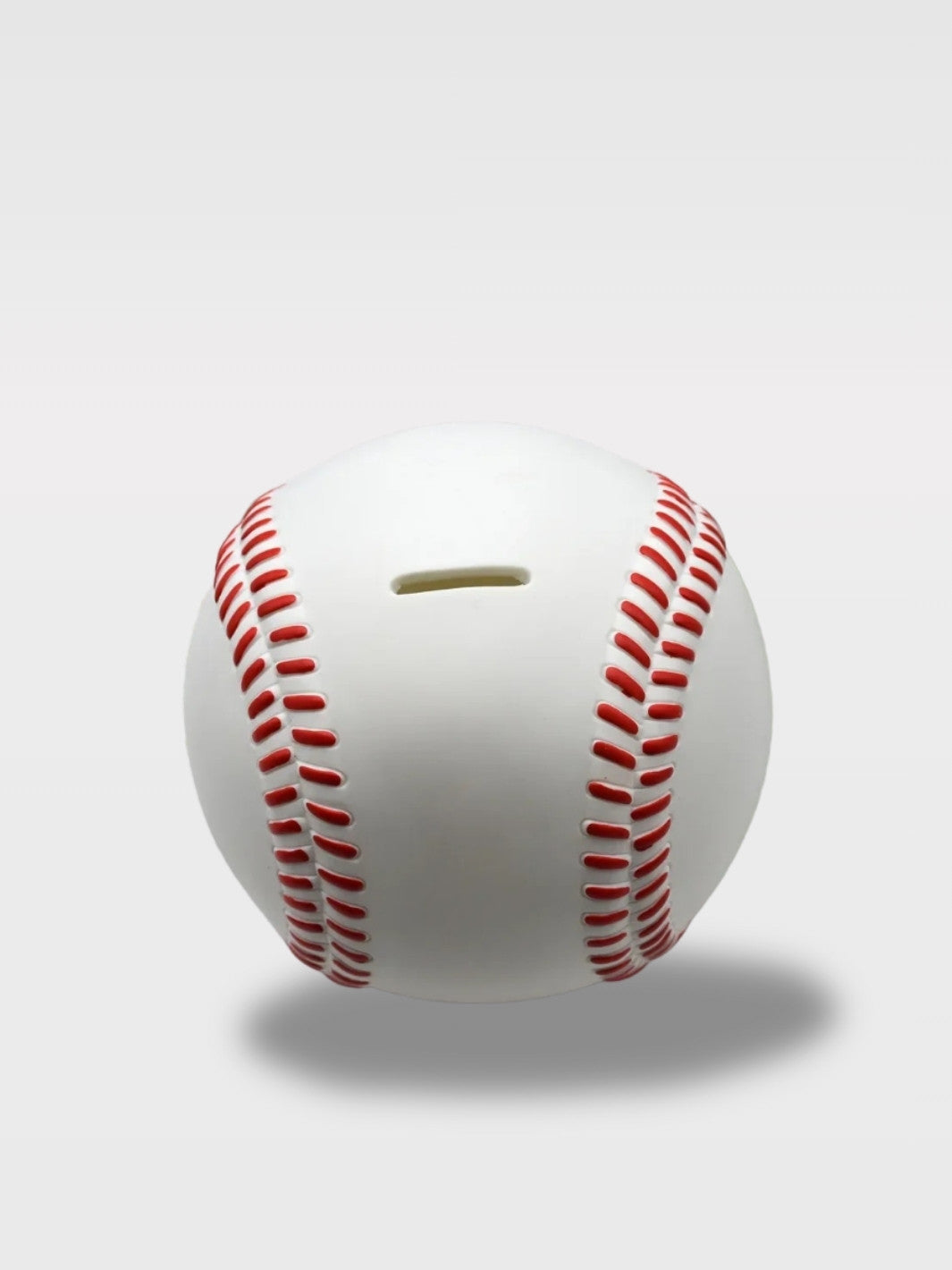 Tirelire Ballon De Baseball<br>Le Coup De Home Run