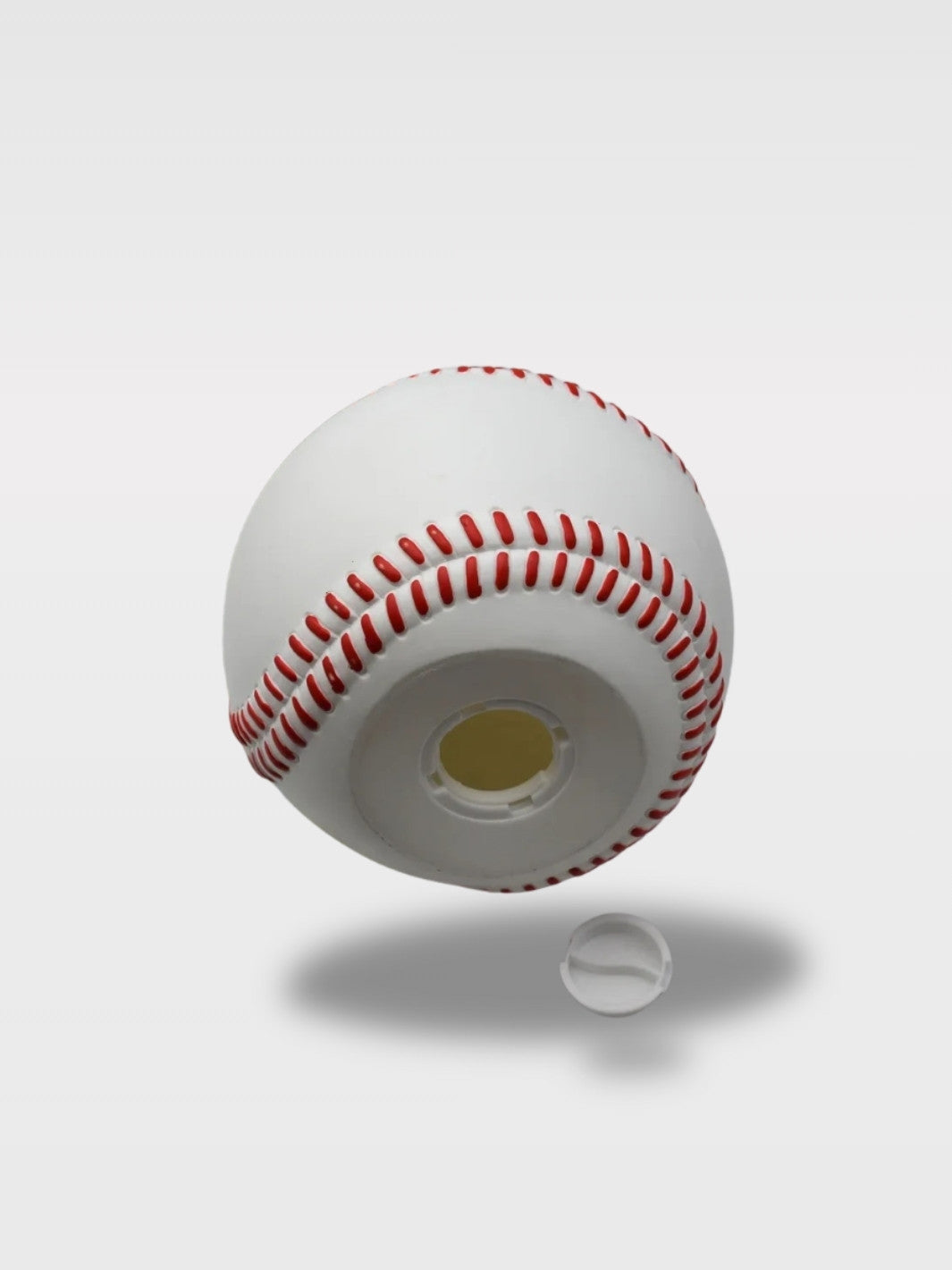 Tirelire Ballon De Baseball<br>Le Coup De Home Run
