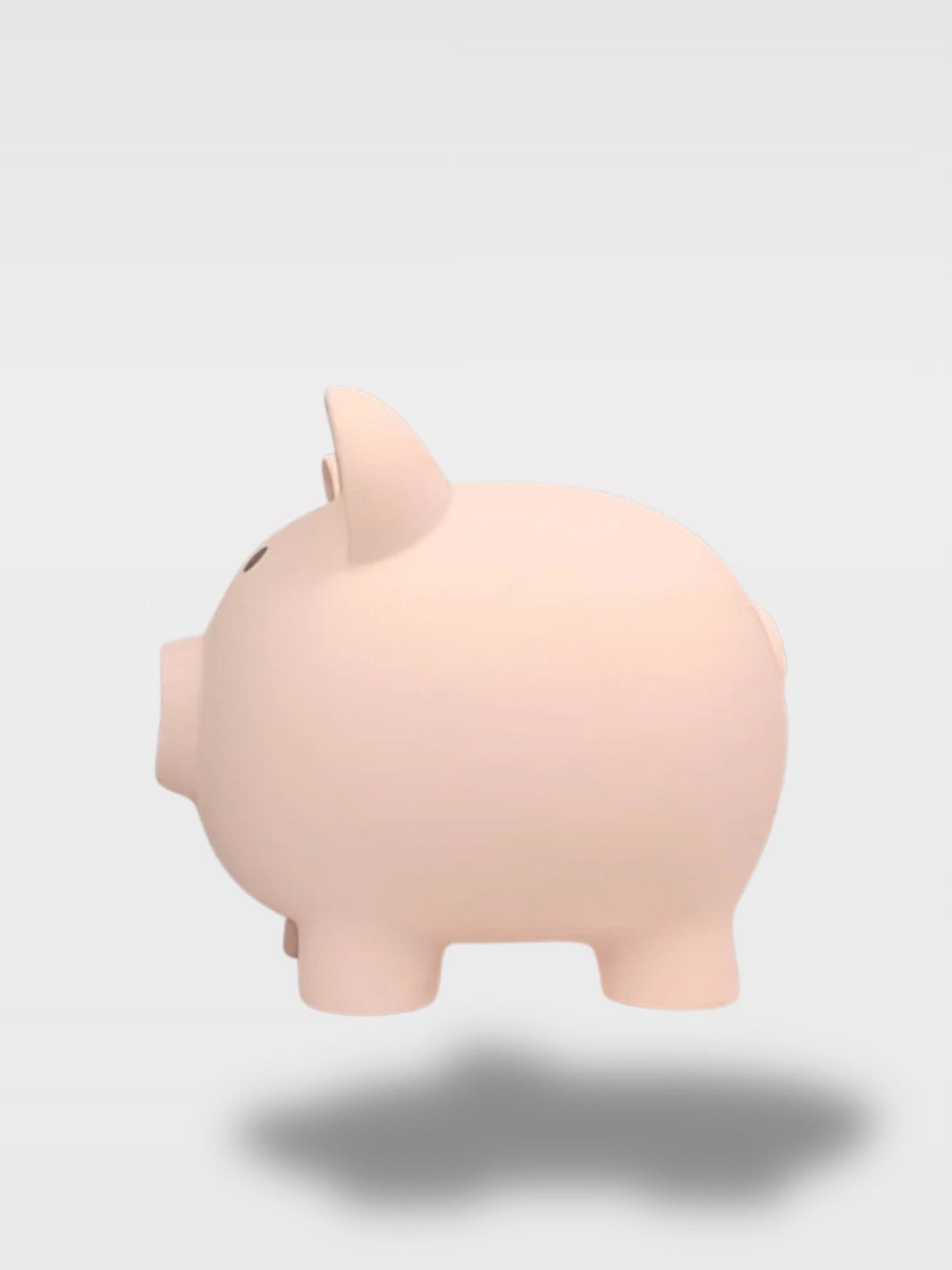 Tirelire de Cochon Coloré<br>Le Petit Fripon