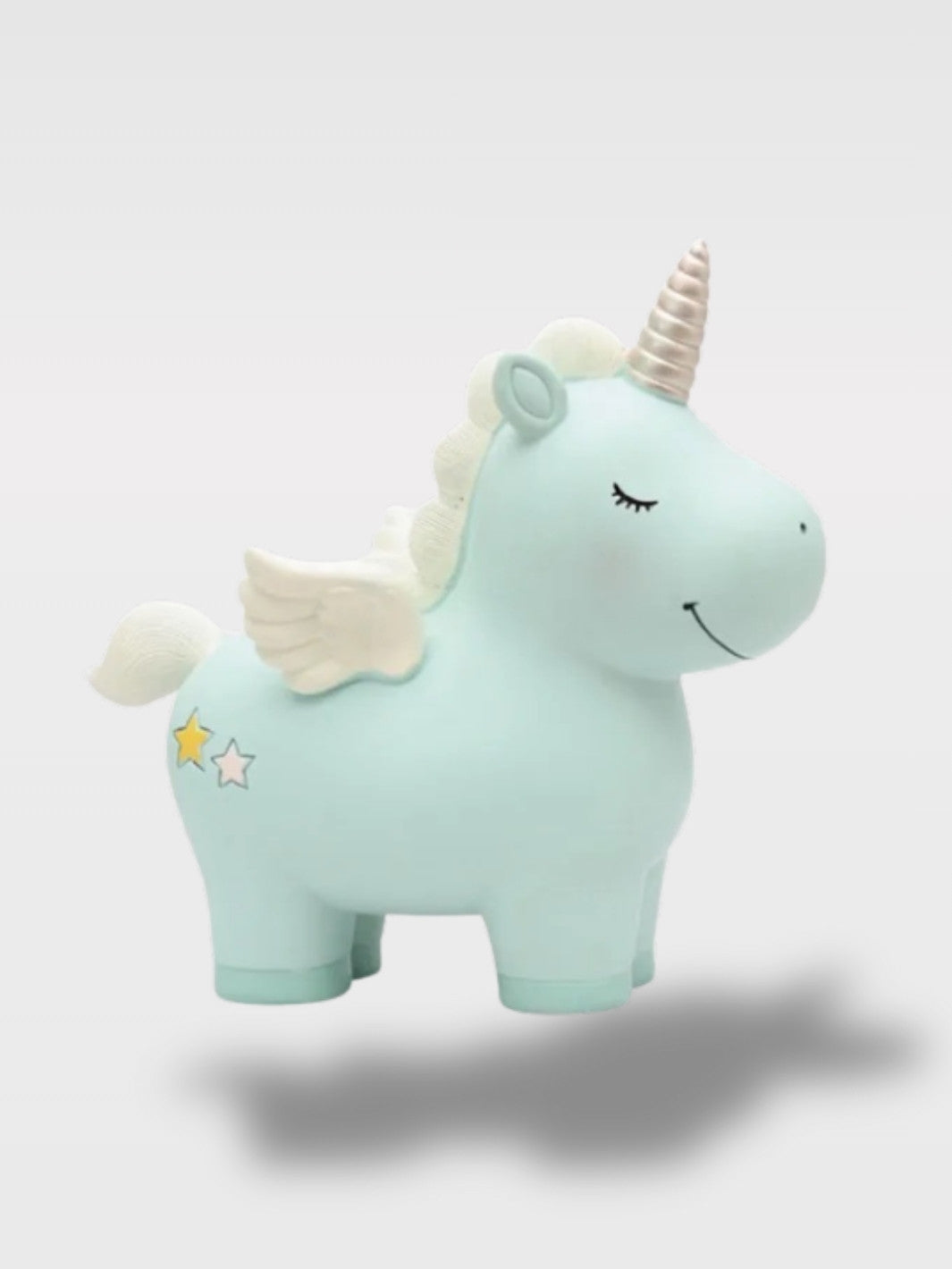 Tirelire En Forme De Licorne<br>Rêve Magique