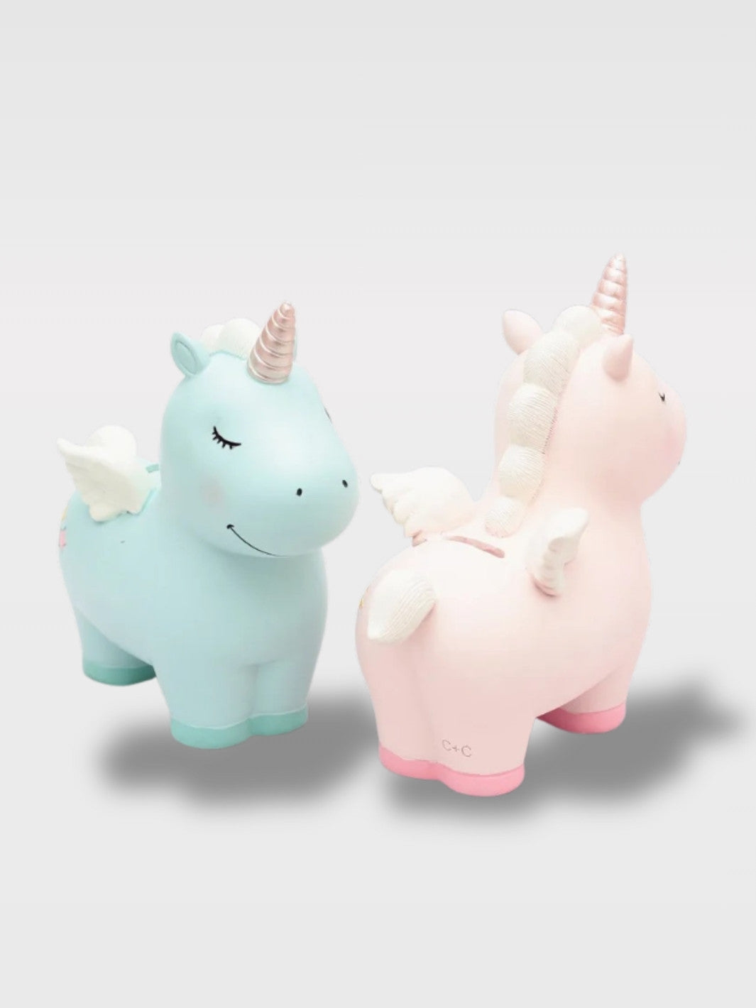 Tirelire En Forme De Licorne<br>Rêve Magique