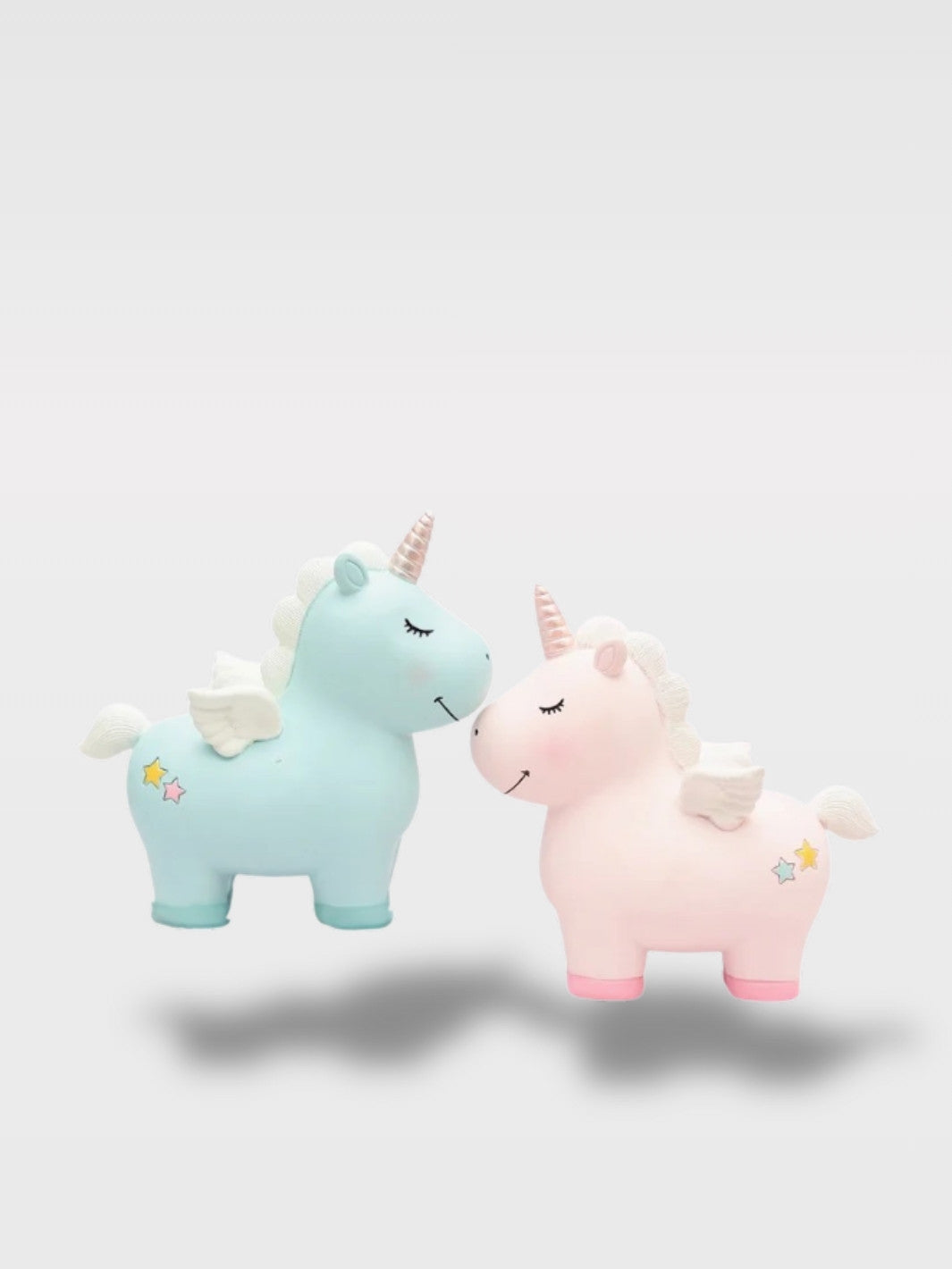 Tirelire En Forme De Licorne<br>Rêve Magique