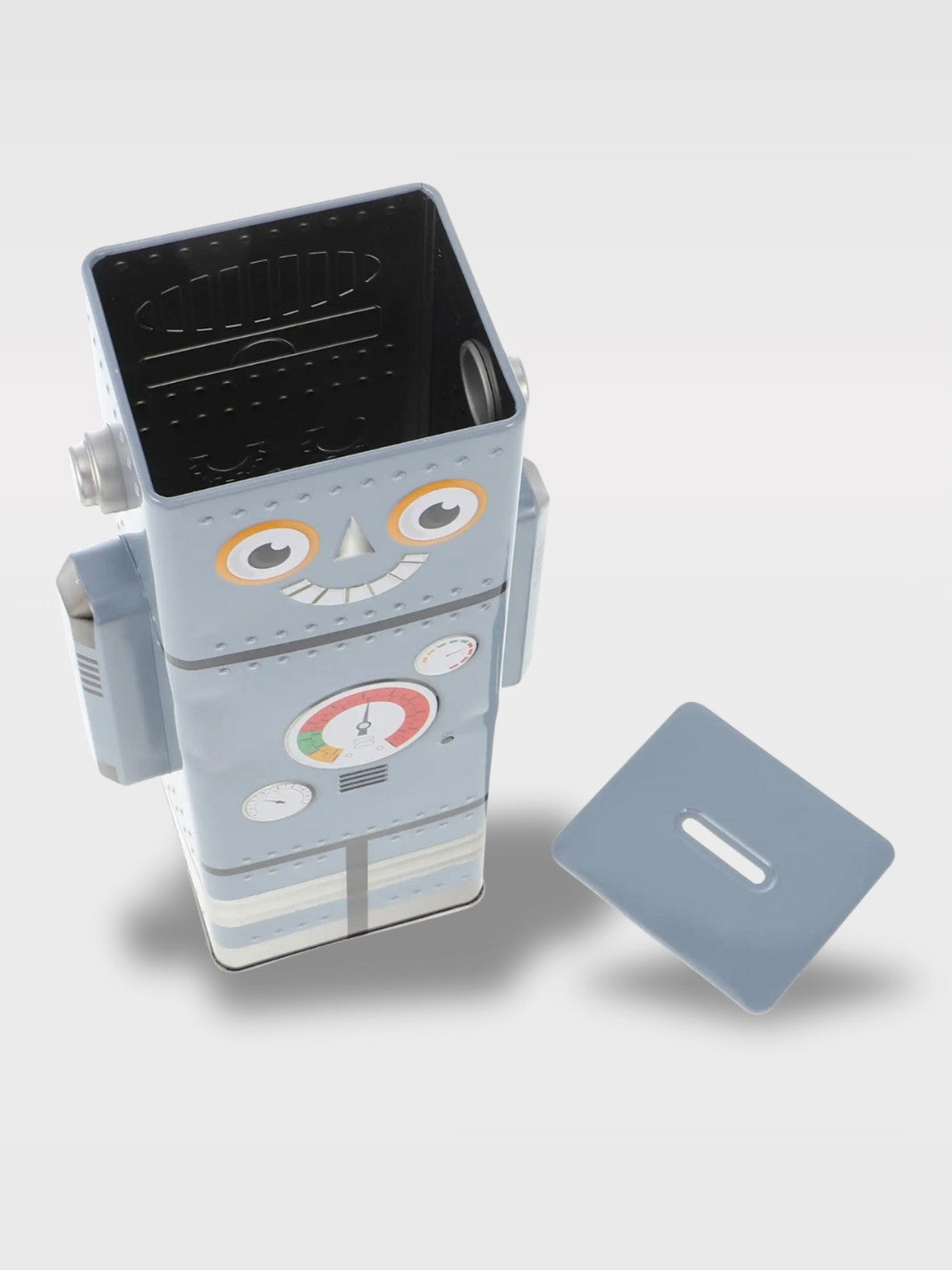 Tirelire Robot Design<br>Le Petit Inventeur