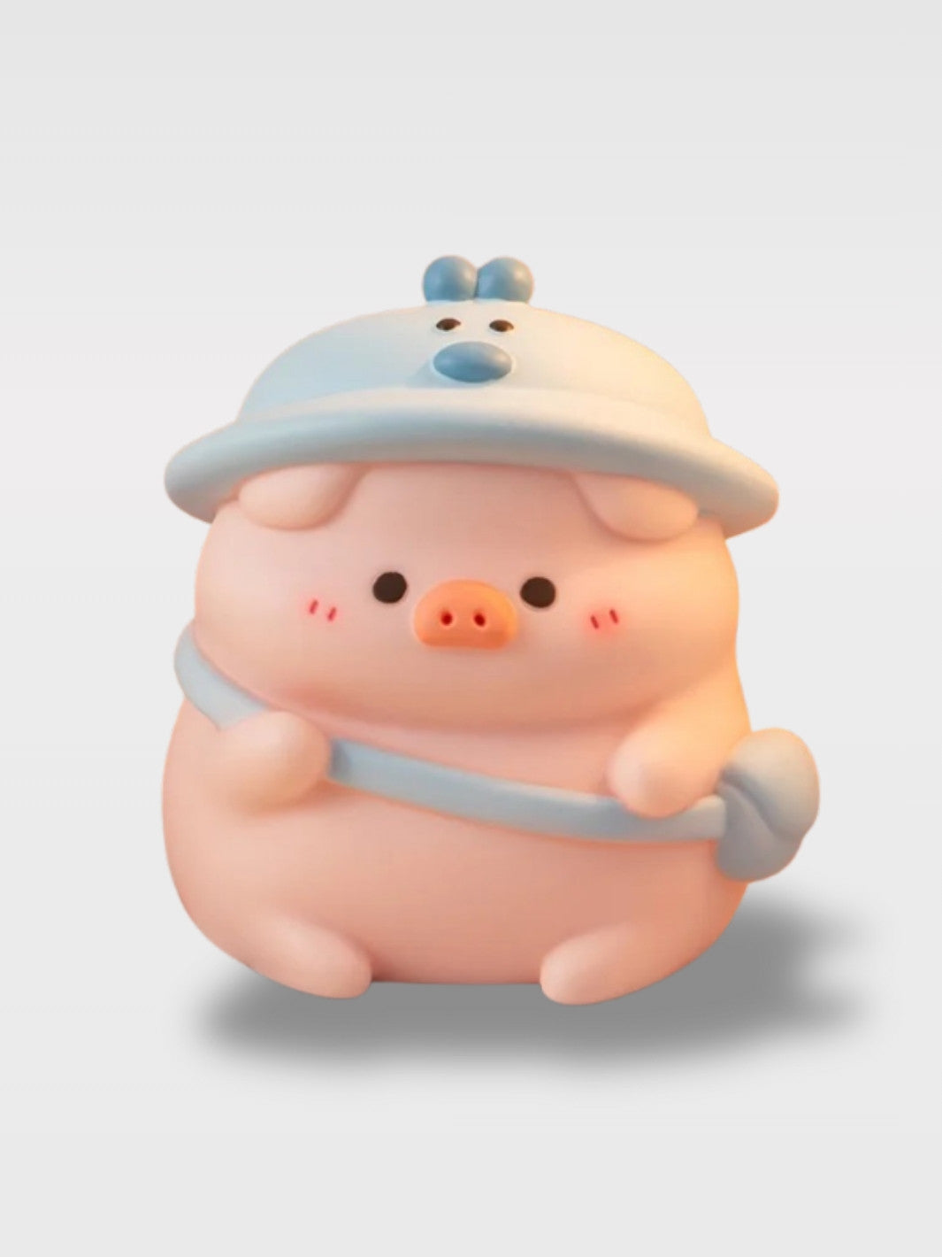 Tirelire Bébé Cochon avec Accessoires<br>Le Petit Trésorier