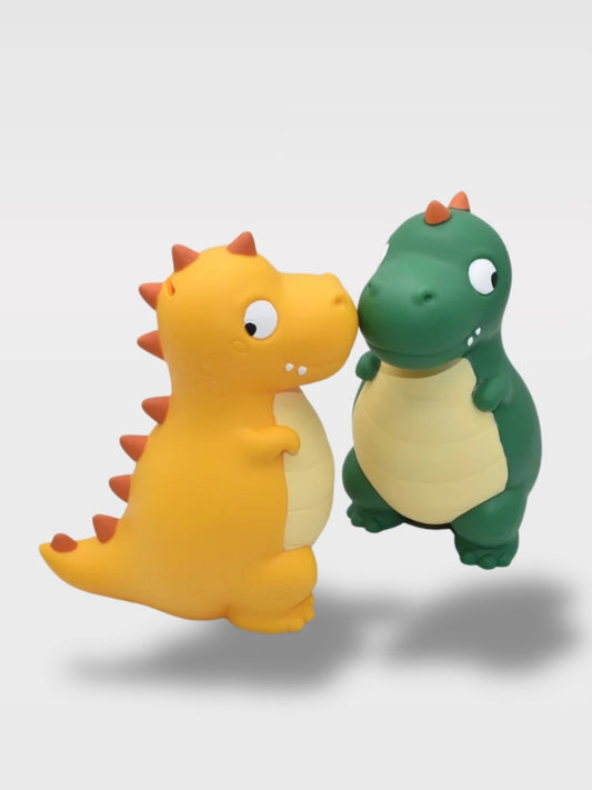 Tirelire Enfant Dinosaure<br>Le Garde-Trésor Rugissant