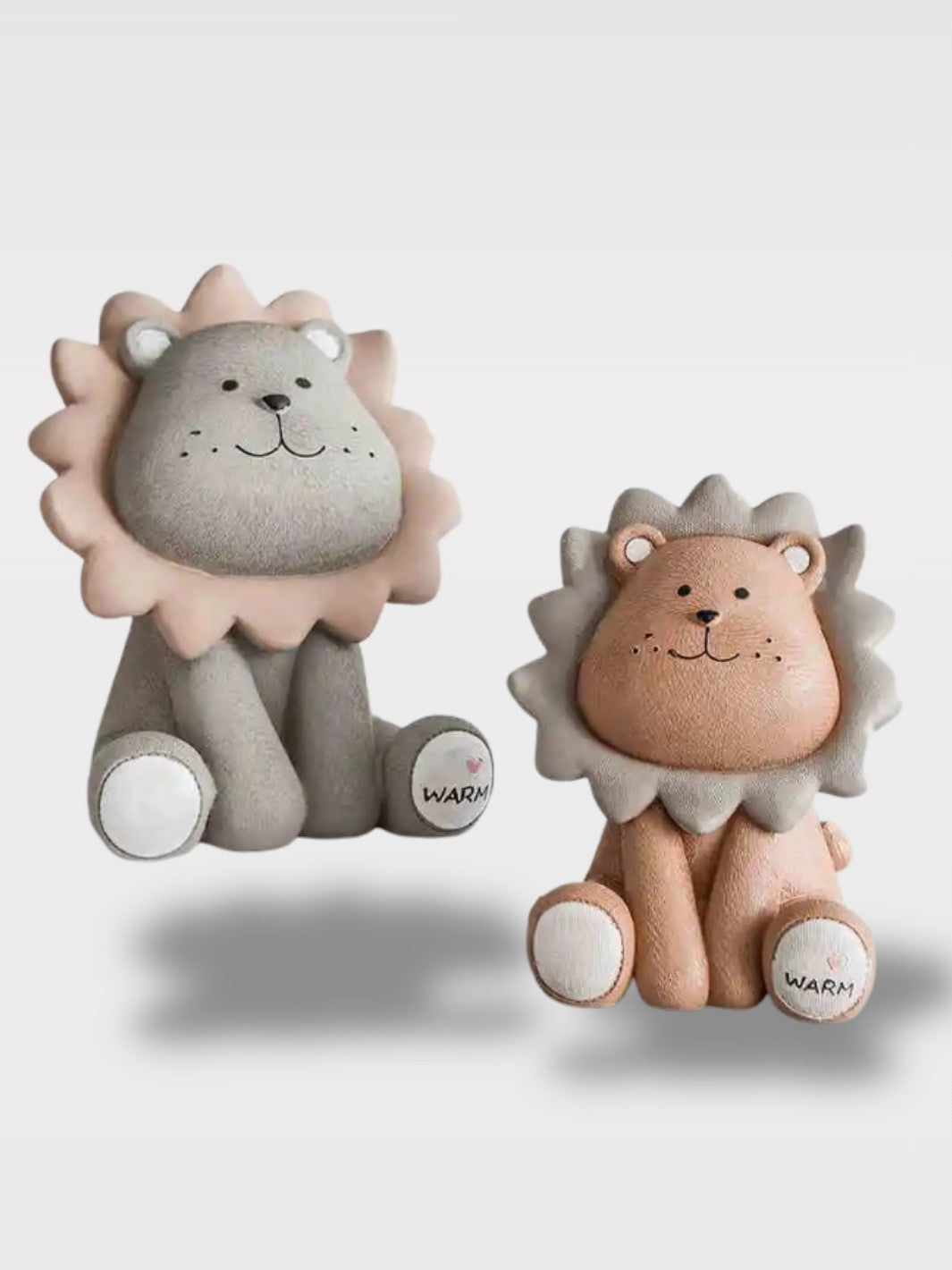 Tirelire Lion Enfants<br>Le Roi Des Économies