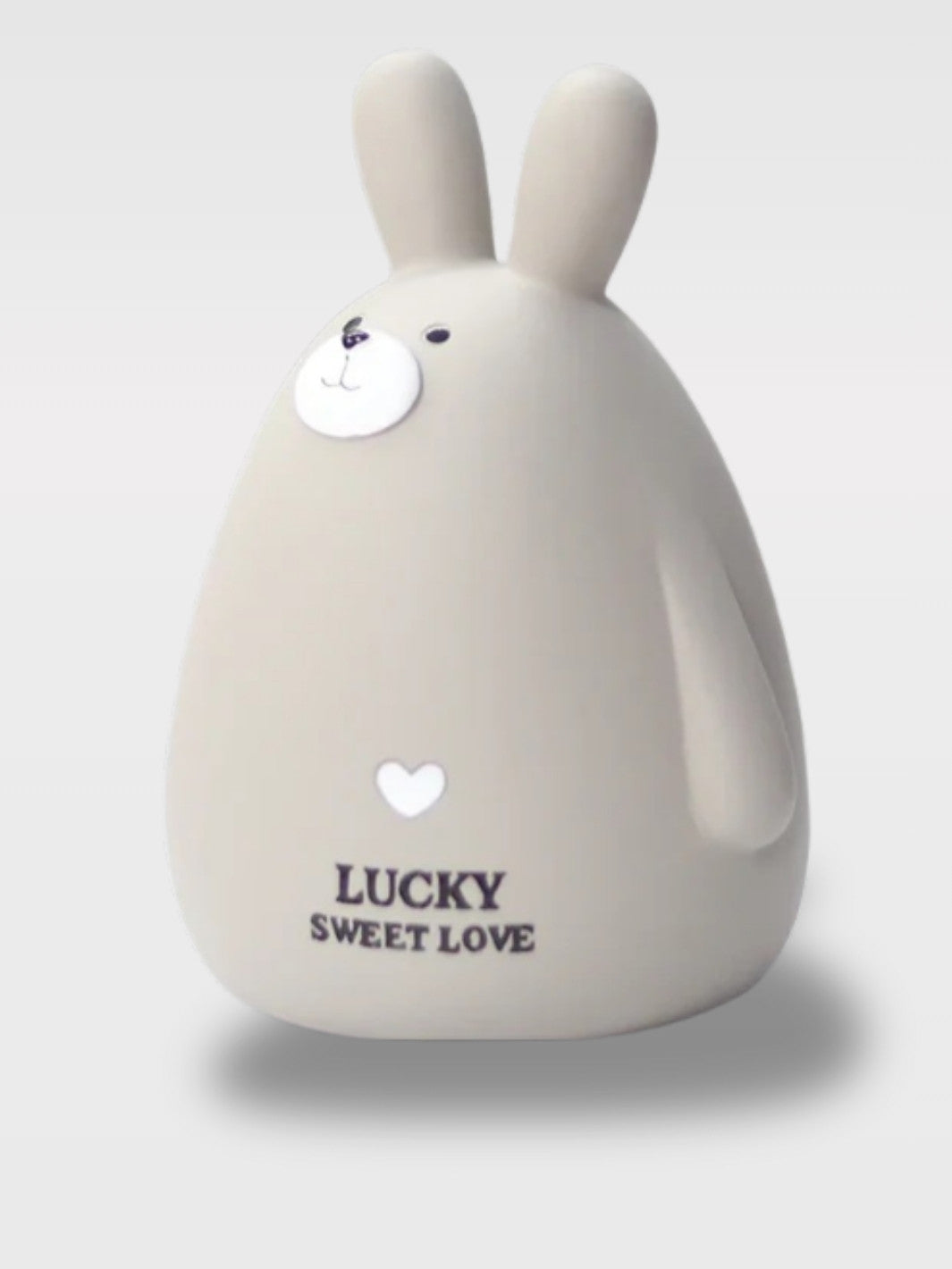 Tirelire Design Lapin<br>Le Charme Contemporain