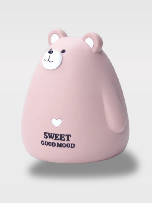 Tirelire Ours Polaire <br>Le Protecteur des Neiges