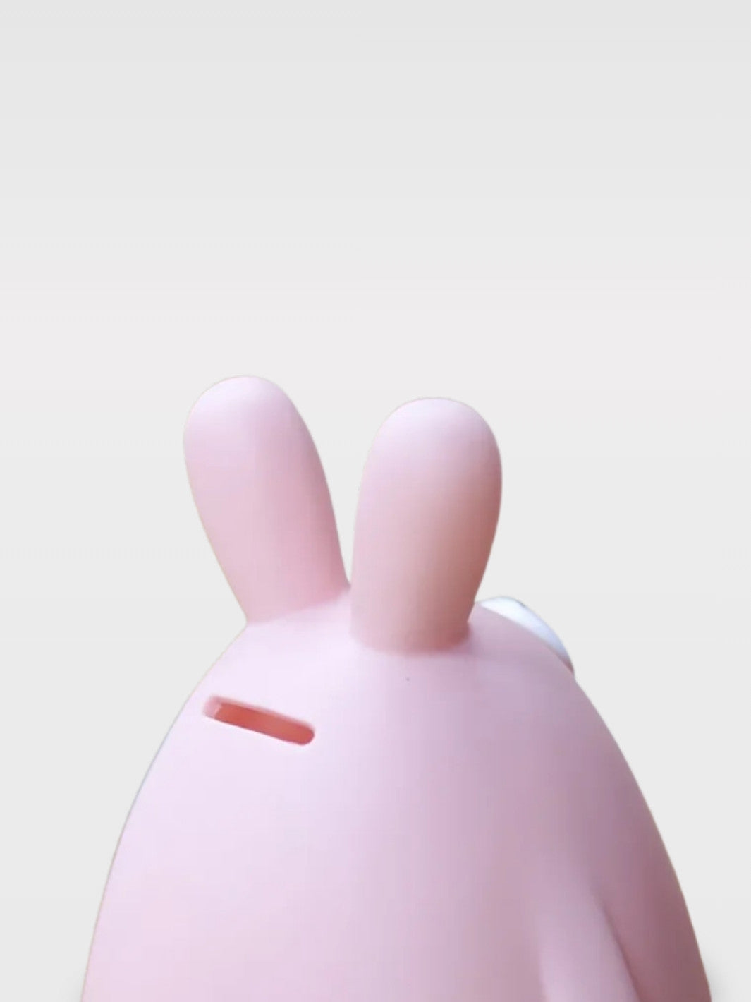 Tirelire Design Lapin<br>Le Charme Contemporain
