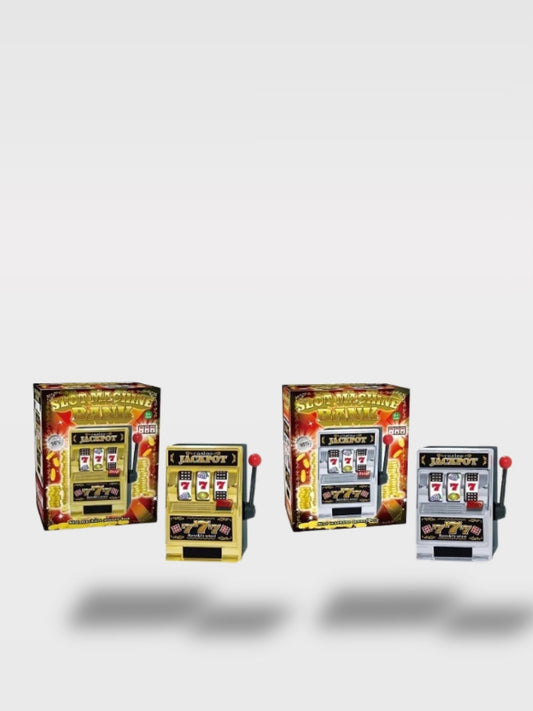 Tirelire Machine à Sous Jackpot<br>Le Mini Jackpot