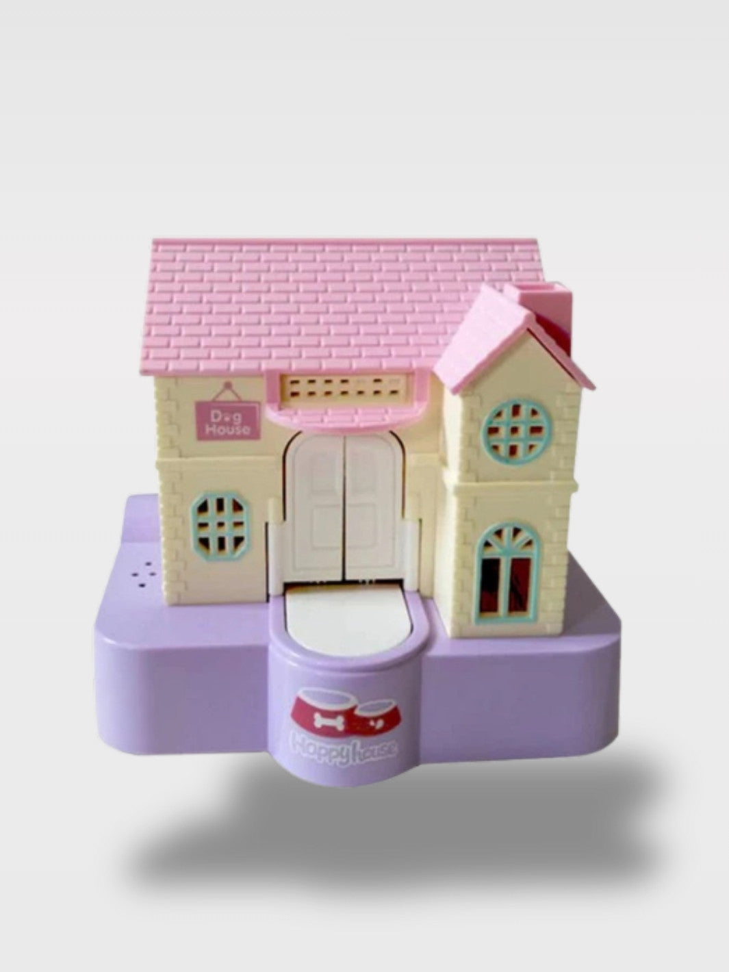 Tirelire Marrante Avec Chien Qui Attrape <br>Attrap’Pièces