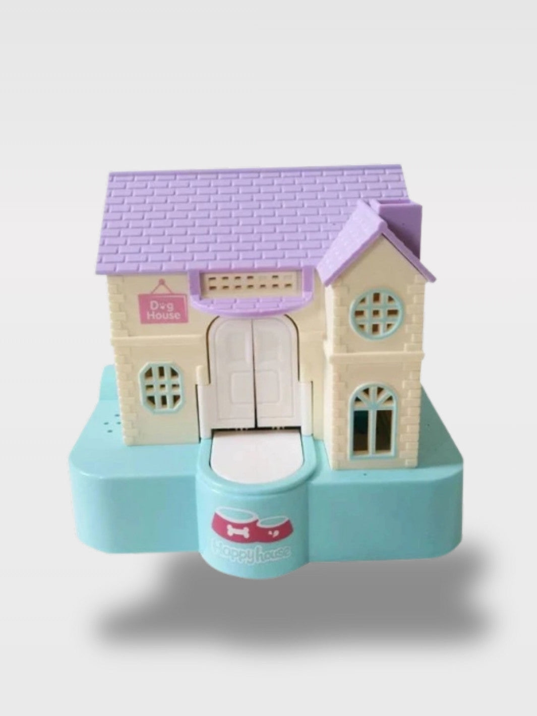 Tirelire Marrante Avec Chien Qui Attrape <br>Attrap’Pièces