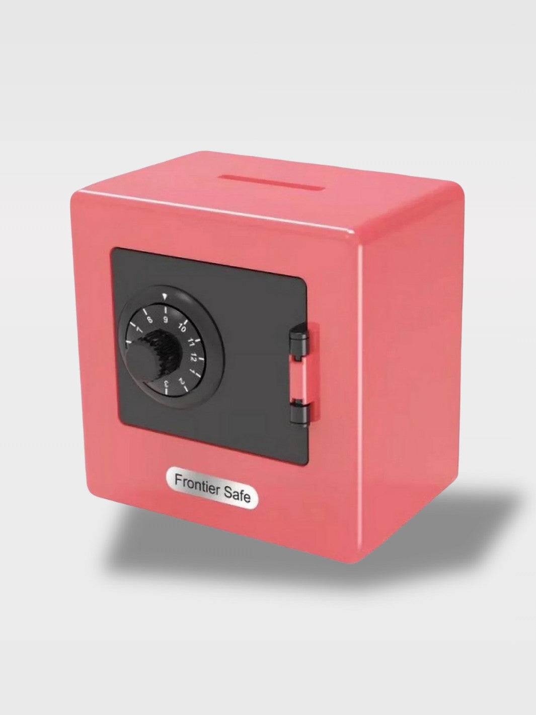Tirelire Mini Coffre-Fort à Code<br>Le Gardien Rétro