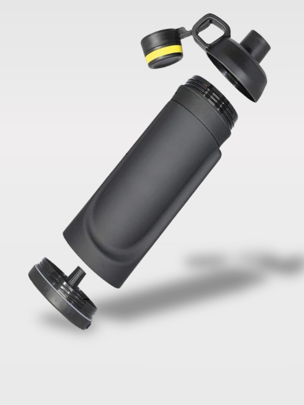 Gourde Trompe-Œil<br>Le Secret Hydraté