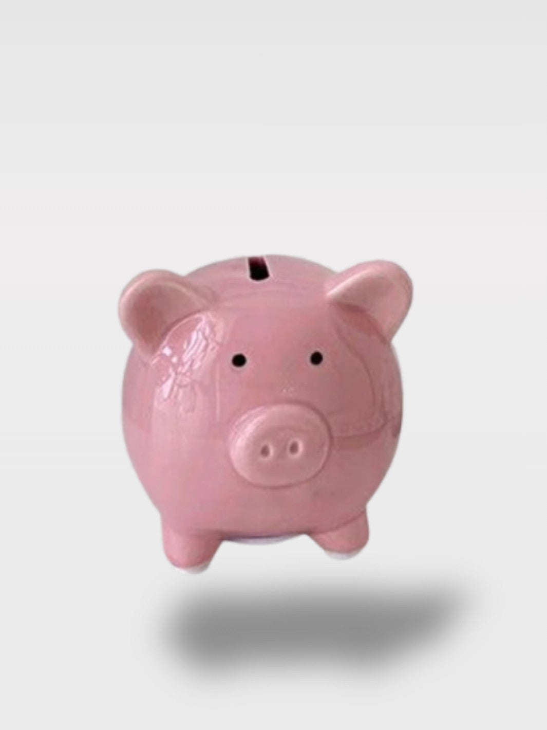 Tirelire Cochon Coloré<br>Le Joyeux Multicolore