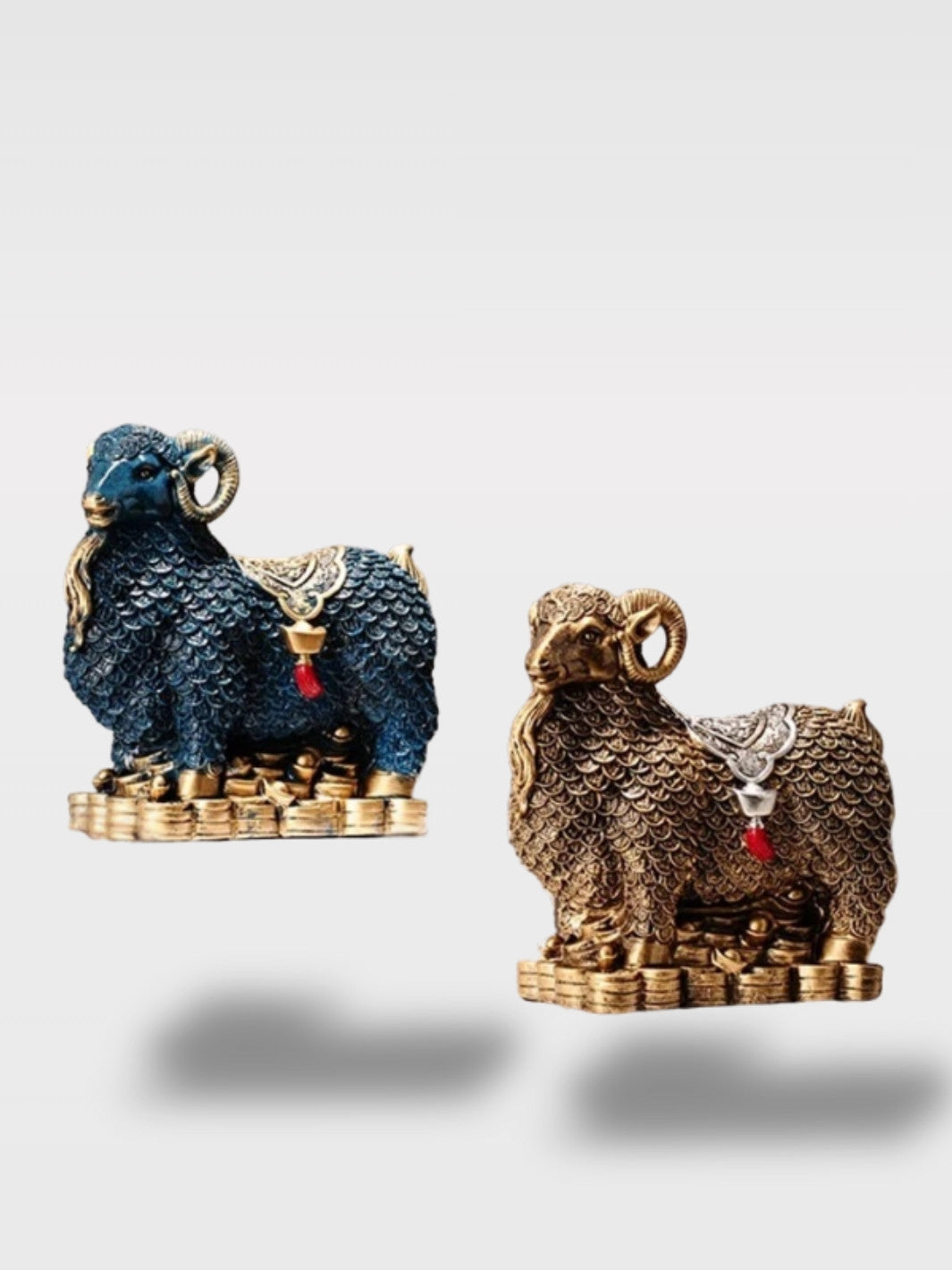 Tirelire Mouton Design<br>Le Compteur de Rêves