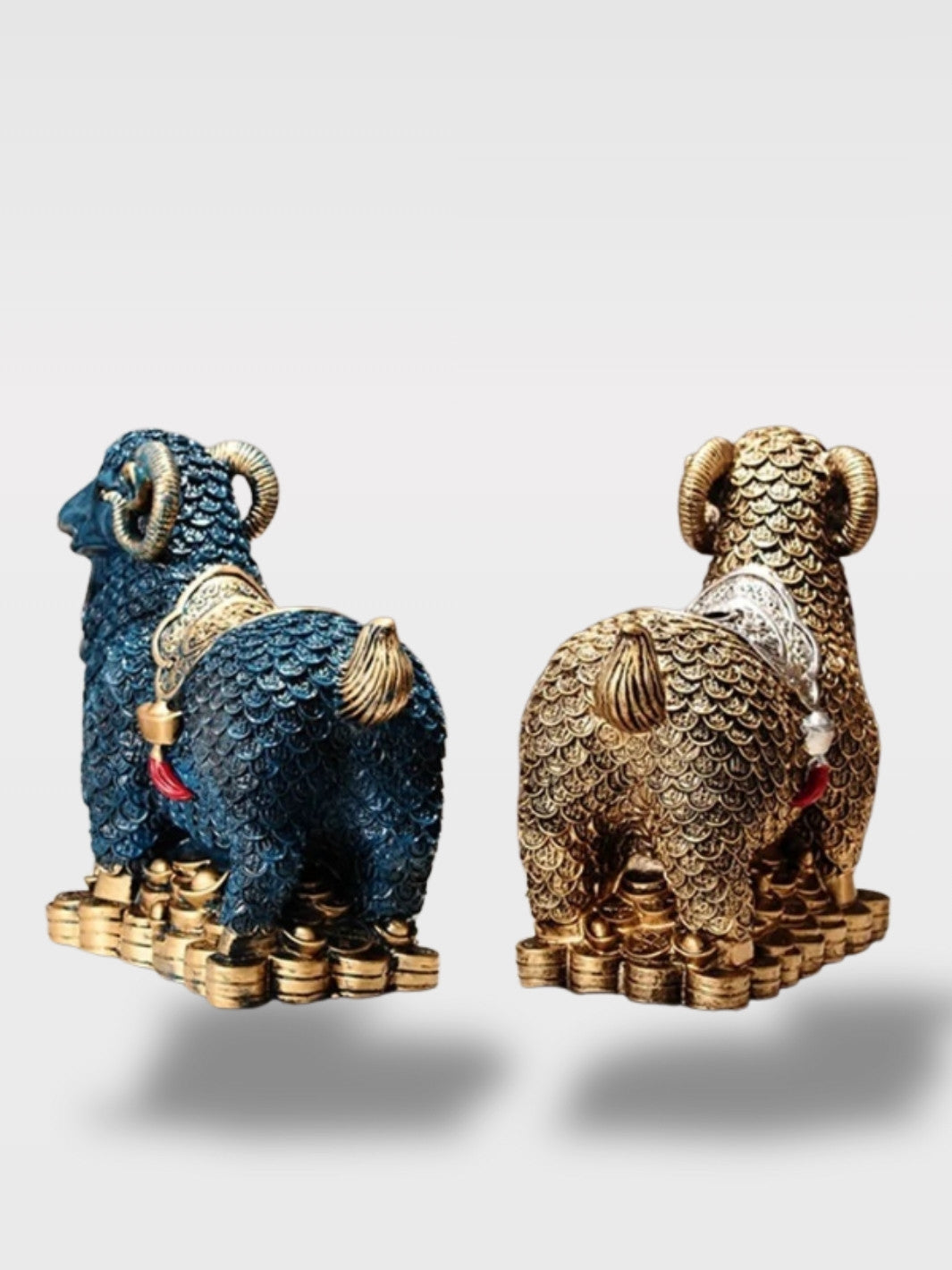 Tirelire Mouton Design<br>Le Compteur de Rêves