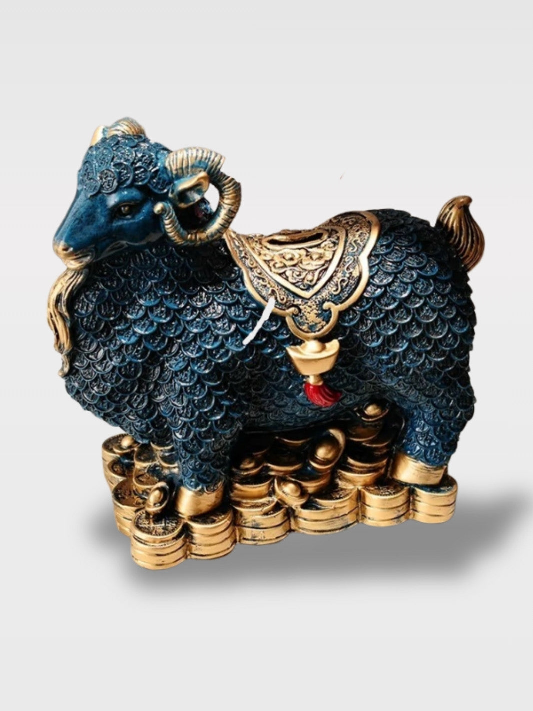 Tirelire Mouton Design<br>Le Compteur de Rêves