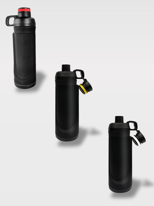 Gourde Trompe-Œil<br>Le Secret Hydraté