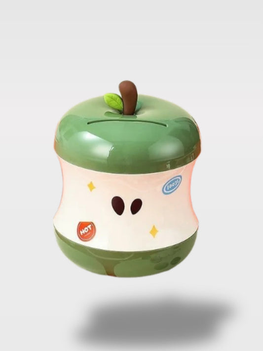Tirelire Pommes<br>La Pomme Malicieuse