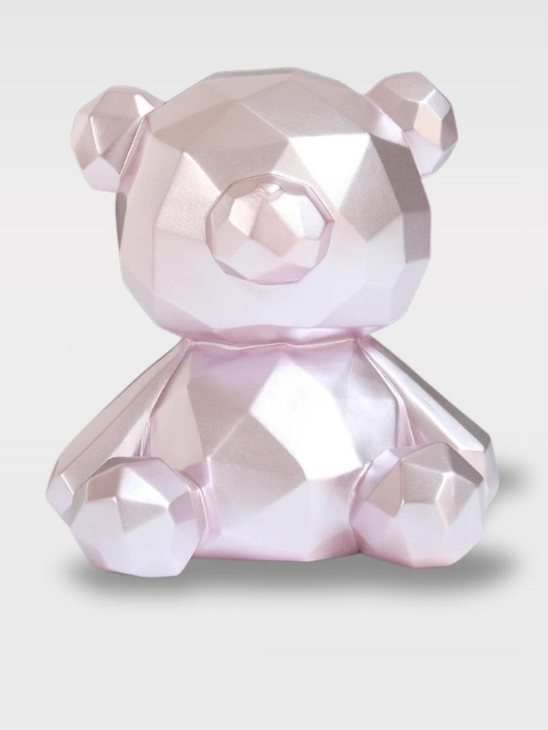 Tirelire Ours Origami Enfant<br>Le Petit Garde-Trésor