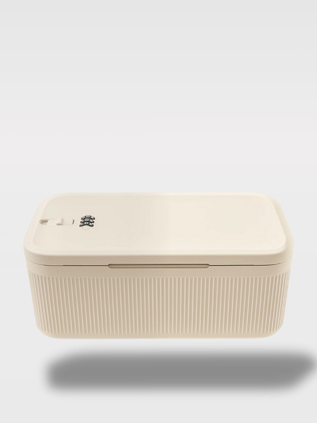 Coffre-Fort Portable à Code<br>Le Verrou Nomade