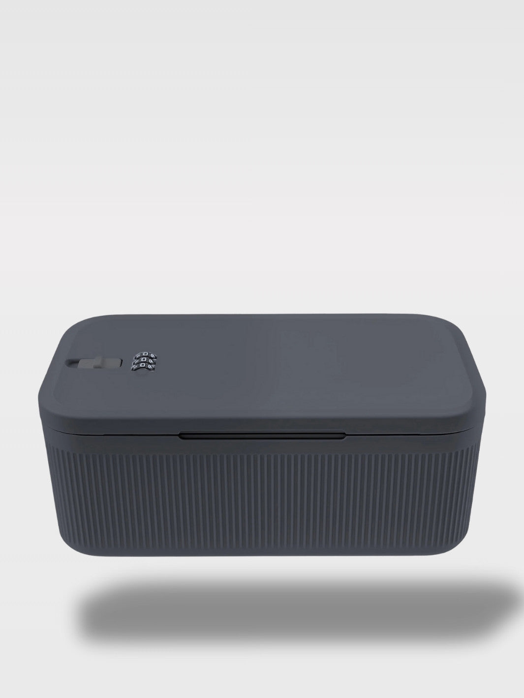 Coffre-Fort Portable à Code<br>Le Verrou Nomade