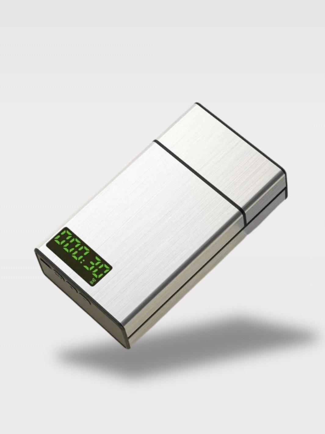 Boîte à Cigarette de Verrouillage<br>Le Fumé Mystérieux