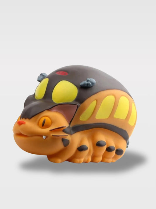 Tirelire Chat Bus<br>Le Voyageur Mignon