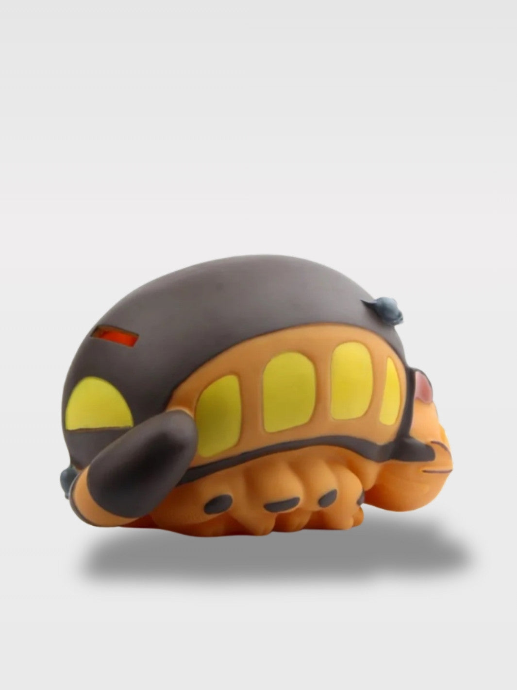 Tirelire Chat Bus<br>Le Voyageur Mignon