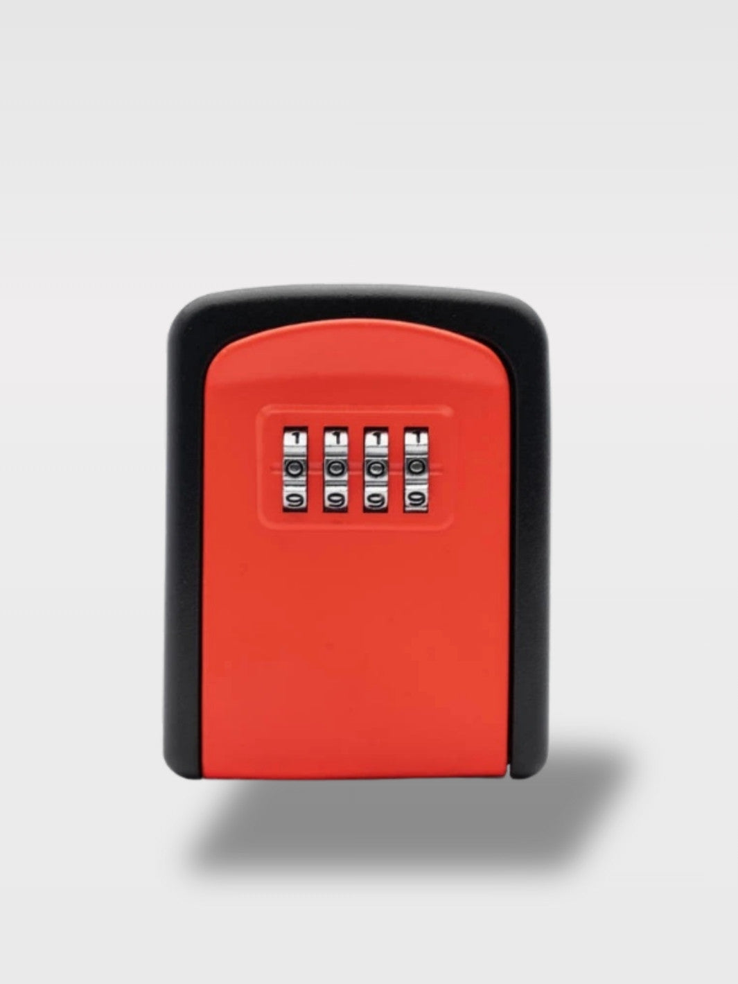 Boîte À Clés Murale En Acier Inoxydable À Code<br>Le Bastion