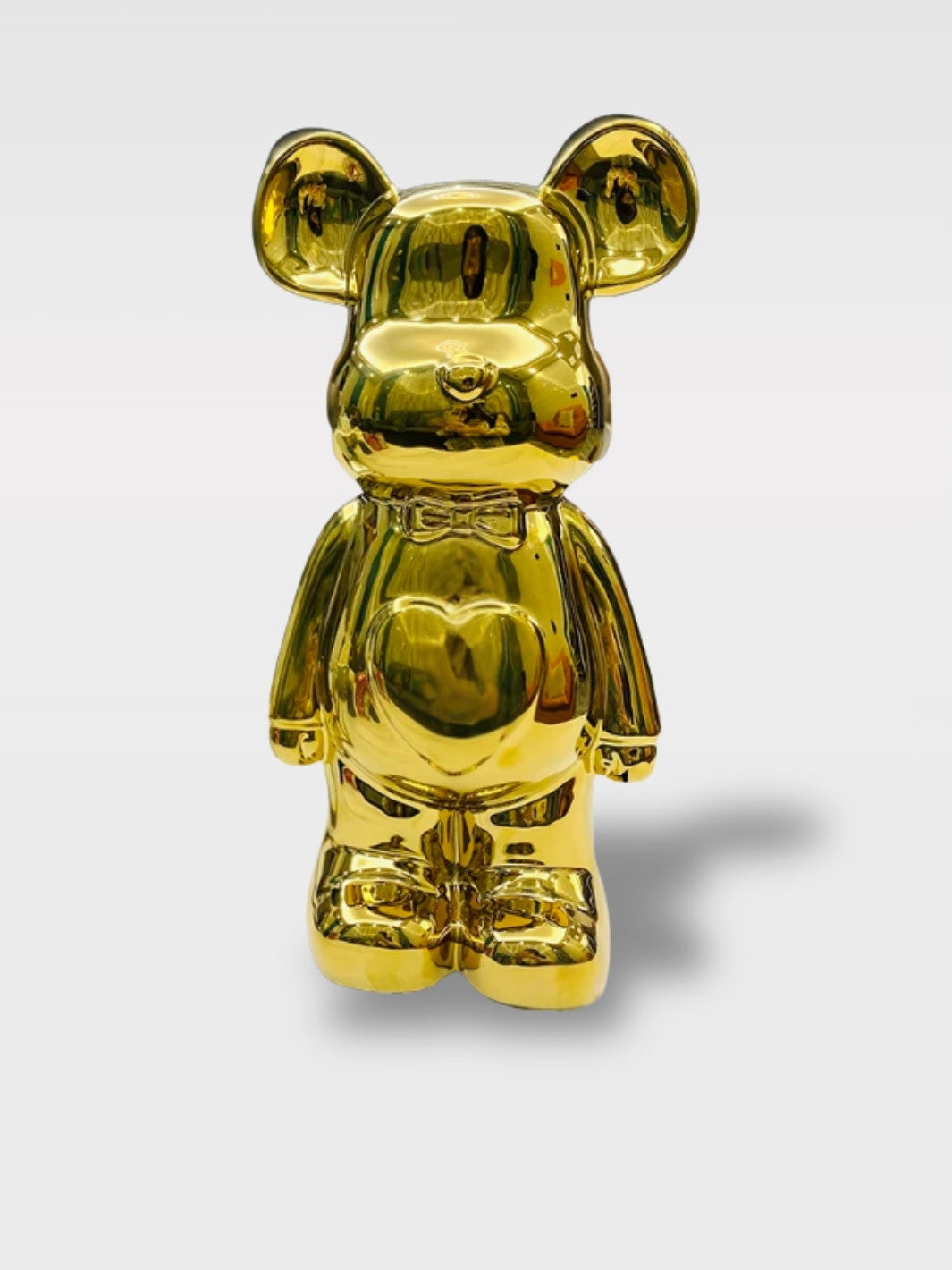 Tirelire Céramique Ours Grand Format<br>Le Protecteur Géant