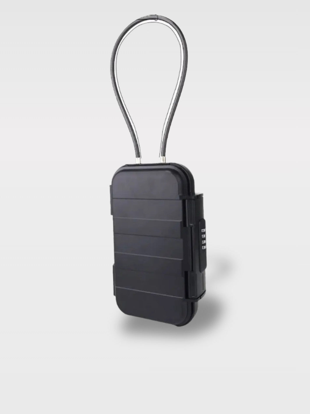 Coffre-Fort Portable Étanche à Code<br>L’Imperméable Blindé