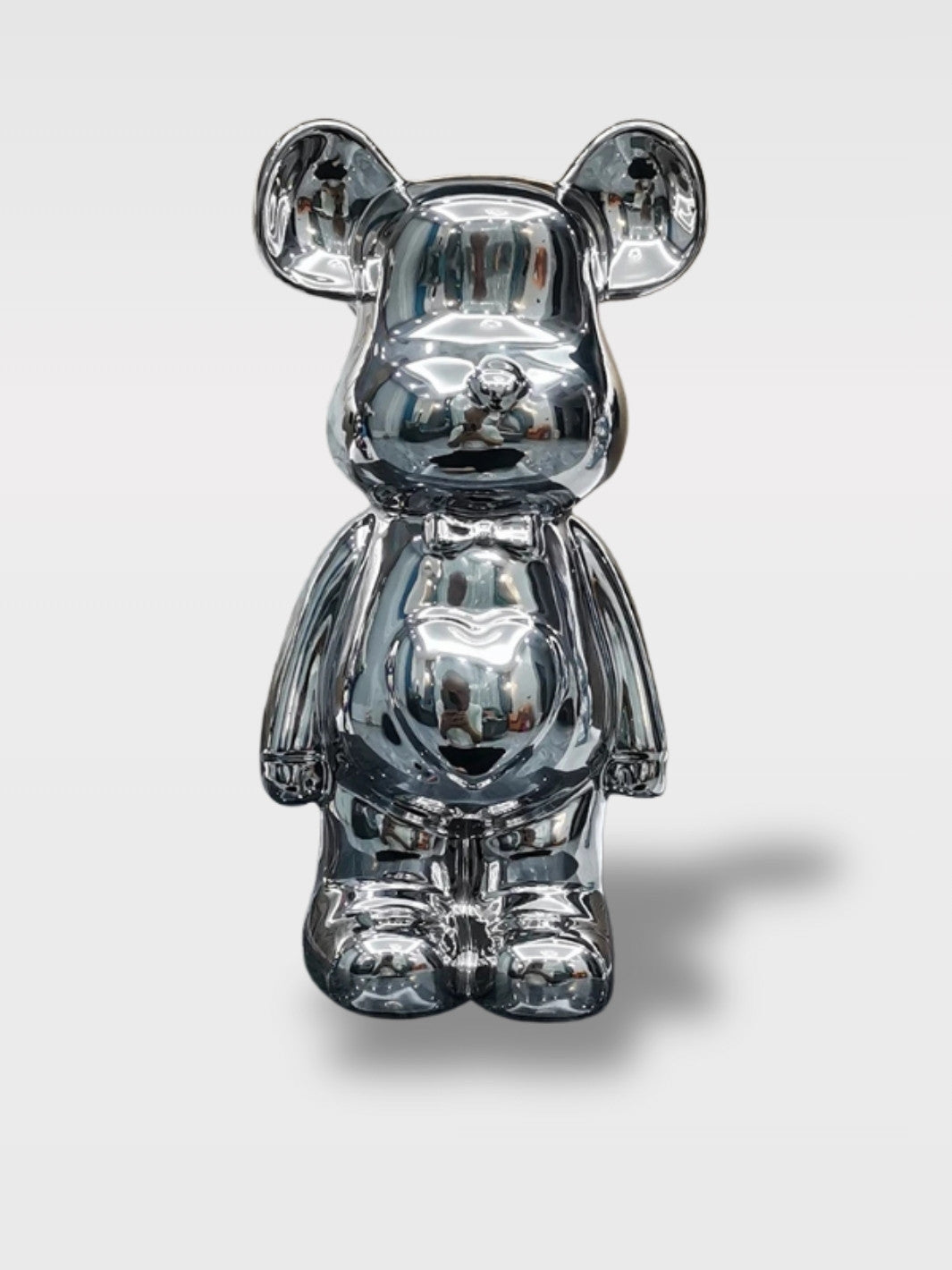 Tirelire Céramique Ours Grand Format<br>Le Protecteur Géant