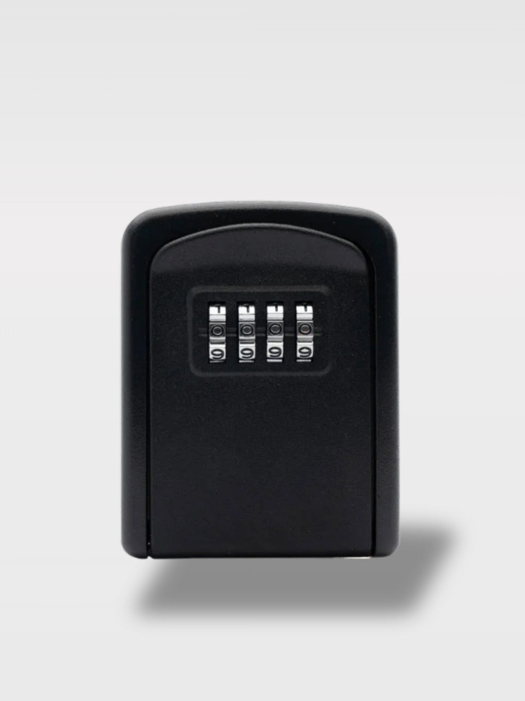 Boîte À Clés Murale En Acier Inoxydable À Code<br>Le Bastion