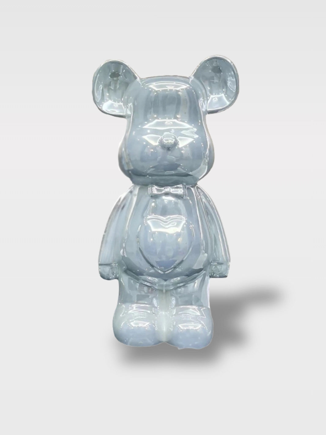 Tirelire Céramique Ours Grand Format<br>Le Protecteur Géant