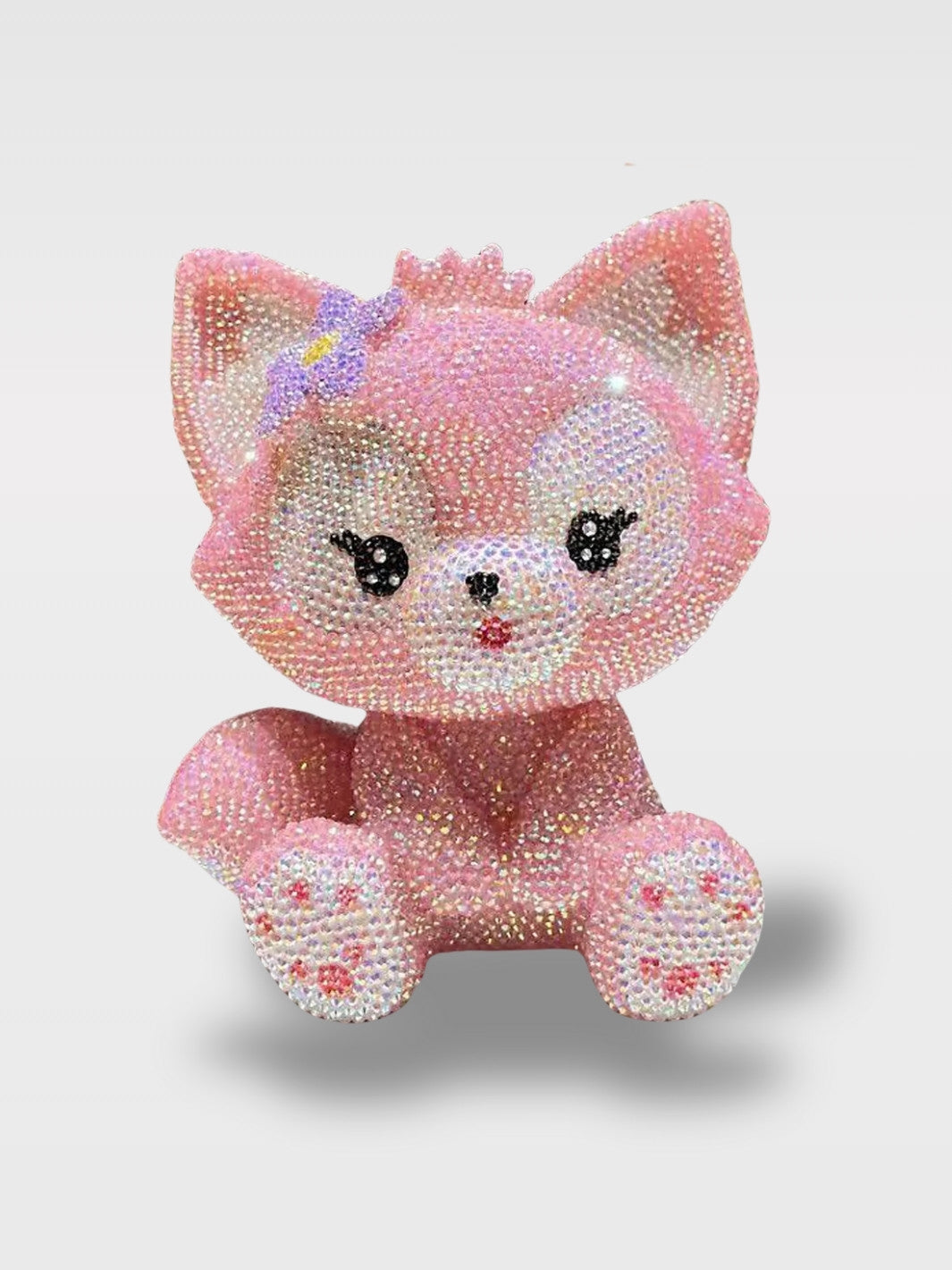 Tirelire Chat à Décorer<br>Le Félin Créateur