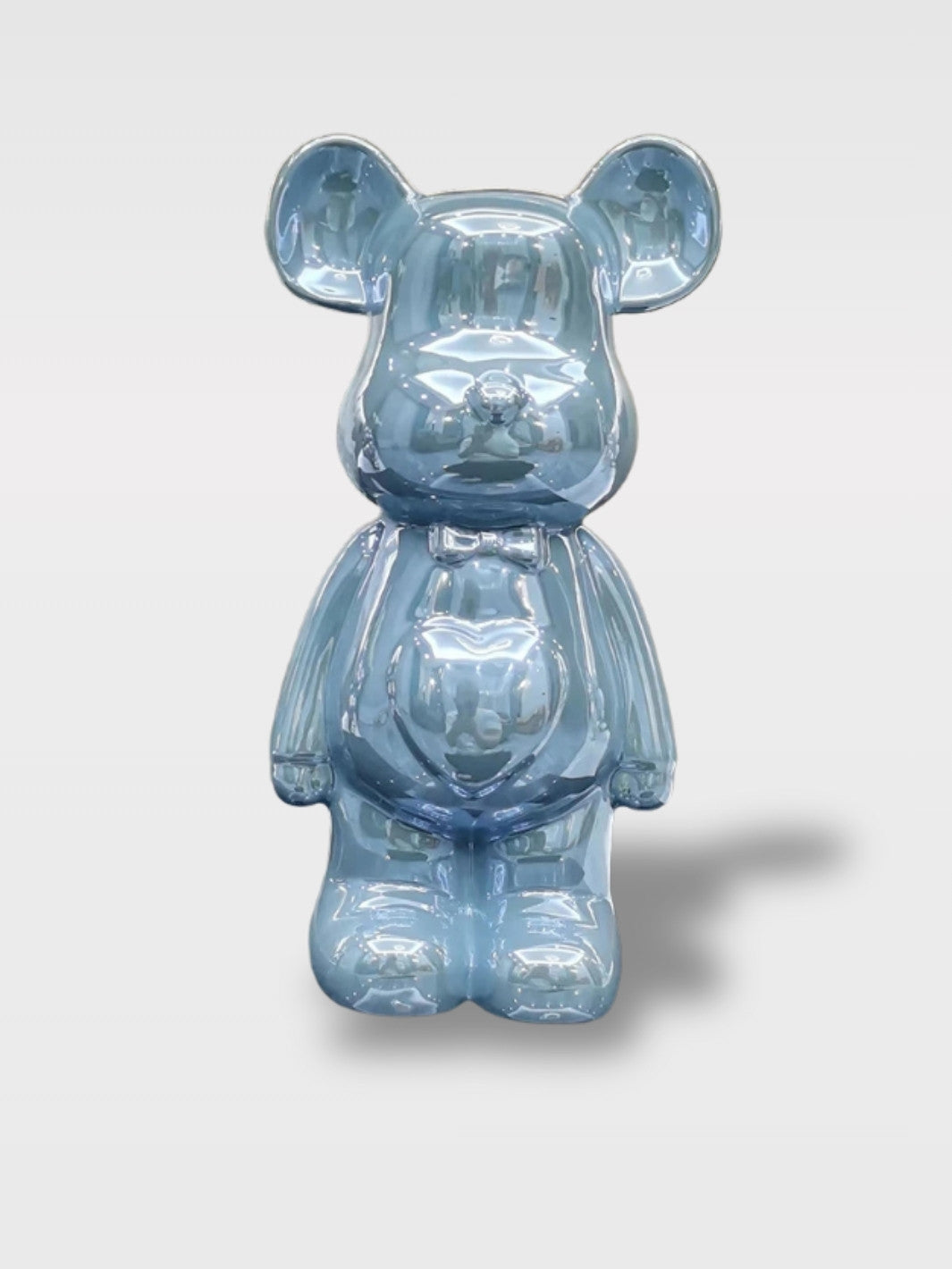 Tirelire Céramique Ours Grand Format<br>Le Protecteur Géant