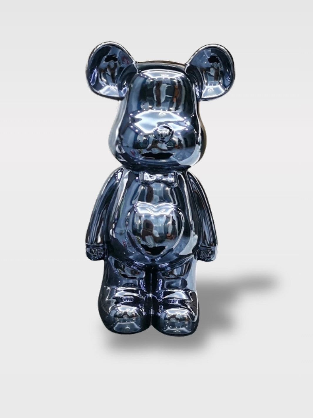 Tirelire Céramique Ours Grand Format<br>Le Protecteur Géant