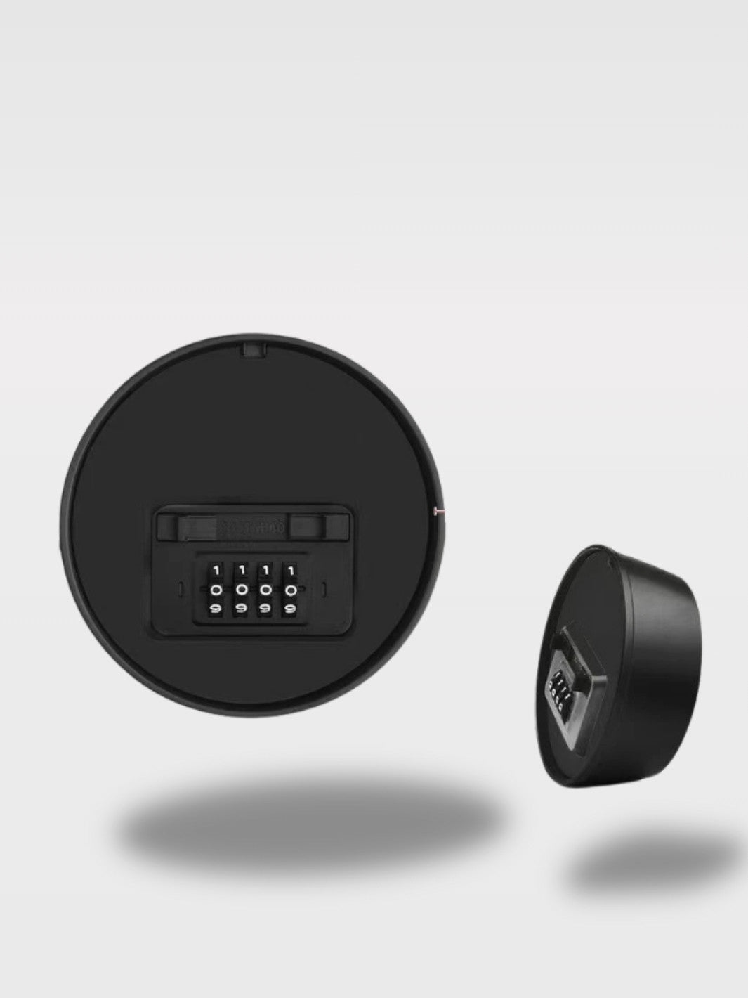 Boîte À Mot De Passe Secrète Murale<br>Le Gardien Serein