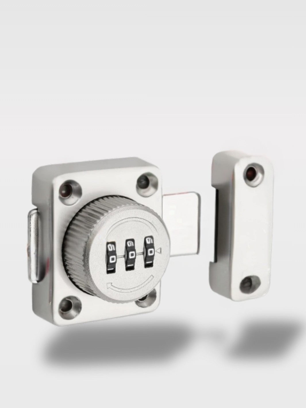 Serrure De Sécurité Pour Porte<br>Le Rempart